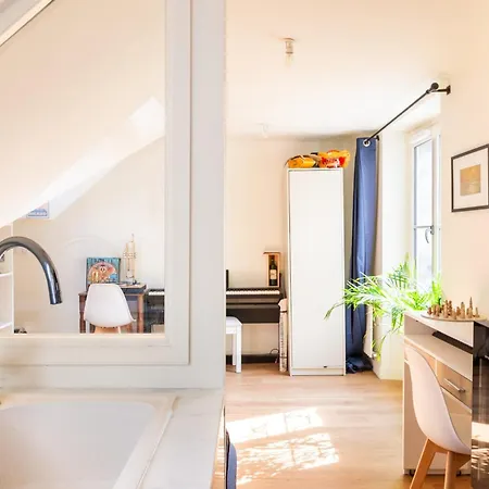 Apartment Harmonie Sous Elegance Au Marais